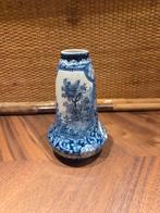 Antieke Villeroy & Boch "Flamand Bleu" vaasje, Ophalen