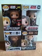 Funko Pop Star Wars Luke Skywalker Collectie, Verzamelen, Ophalen of Verzenden, Zo goed als nieuw