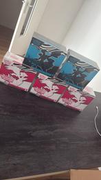 Black bolt & white flare etb’s, Eén persoon