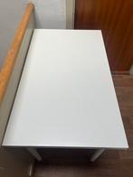 White Desk / Table, Huis en Inrichting, Ophalen, Gebruikt, 50 tot 100 cm, 50 tot 100 cm