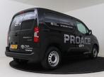 Toyota PROACE CITY Electric Live 50 kWh | Modeljaar 2024 | B, 12 maanden, 32 min, Zwart, Origineel Nederlands