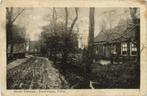 Hotel Datema. Zandwegje, Peize, Verzamelen, Ansichtkaarten | Nederland, Ophalen of Verzenden, Drenthe
