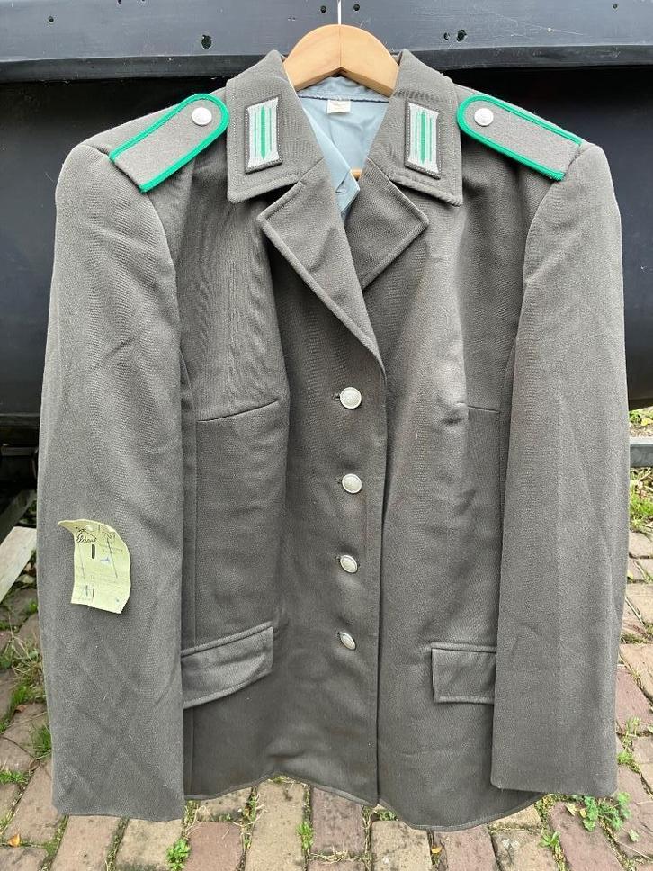 DDR Grenztruppen dames uniform, Verzamelen, Militaria | Algemeen, Landmacht, Kleding of Schoenen, Duitsland, Ophalen of Verzenden