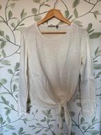 Label Nick Nukus dunne trui creme medium 38, Maat 38/40 (M), Beige, Ophalen of Verzenden, Zo goed als nieuw