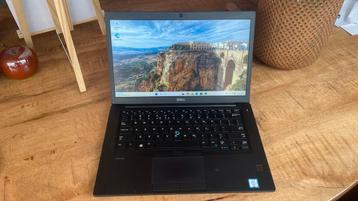 Dell Latitude 7480 - i7, 8GB, 250GB SSD, 14 inch beschikbaar voor biedingen