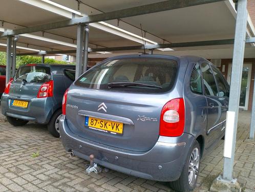 Citroën Xsara 2.0 16V Picasso AUT 2006 Grijs, Auto's, Citroën, Particulier, Xsara, Benzine, E, MPV, Automaat, Origineel Nederlands