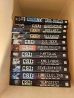 11x csi boeken, Boeken, Detectives, Gelezen, Ophalen of Verzenden