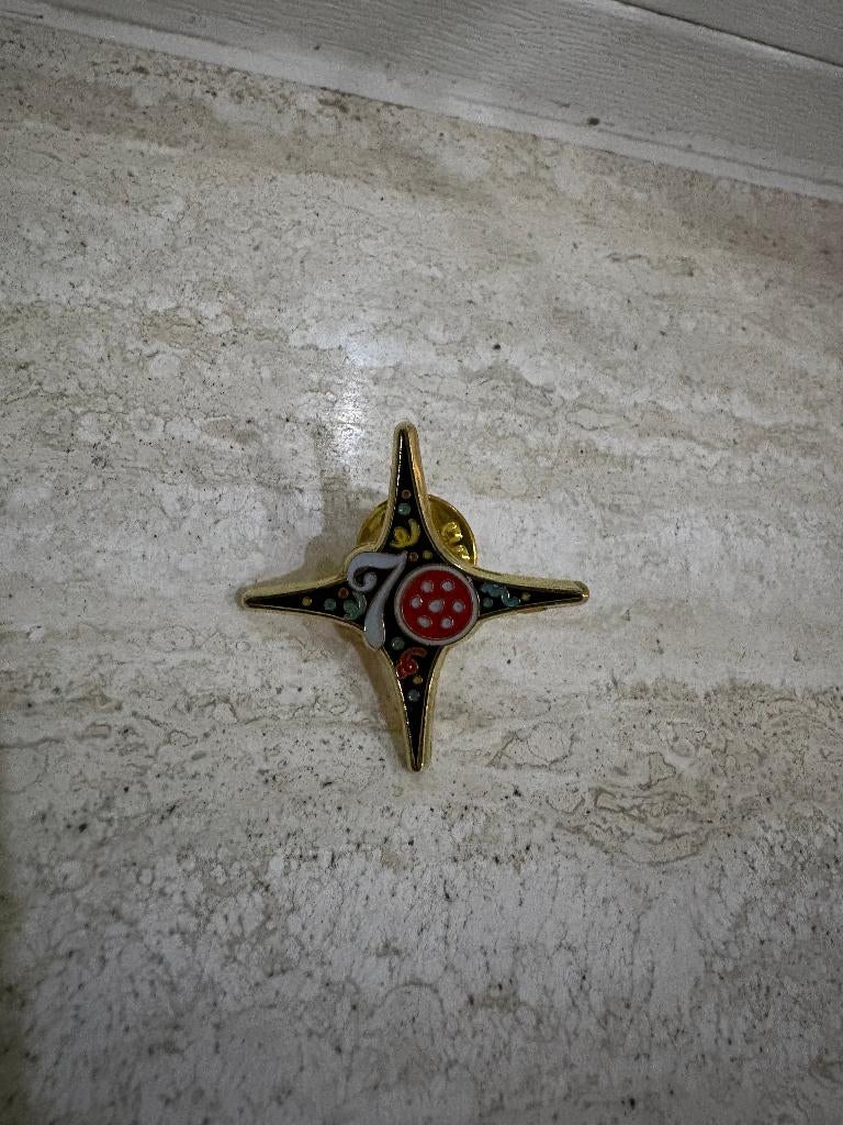 Efteling speldje, Ophalen, Nieuw, Overige onderwerpen, Speldje of Pin