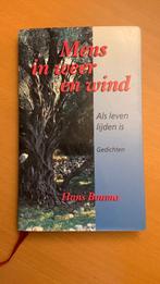 Hans Bouma - Mens in weer en wind, Ophalen of Verzenden, Zo goed als nieuw