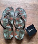 Ipanema leger slippers Nieuw!, Ophalen of Verzenden, Nieuw, Overige typen