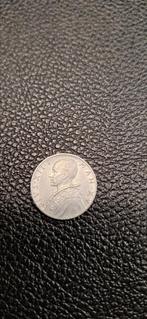 1##   Vaticaanstad 10 lire 1953, Ophalen of Verzenden, Overige landen