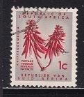 4354 - Zuid Afrika michel 328A gestempeld , Koraalboom, Verzenden, Zuid-Afrika, Gestempeld