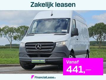 MERCEDES-BENZ SPRINTER 314 l2h2 rwd trekhaak beschikbaar voor biedingen