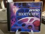 Ennio Morricone film music by CD, Cd's en Dvd's, Cd's | Filmmuziek en Soundtracks, Ophalen, Zo goed als nieuw