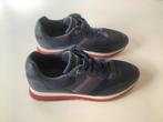 Tommy Hilfiger sneakers blauw maat 39, Ophalen of Verzenden, Zo goed als nieuw, Blauw, Sneakers of Gympen