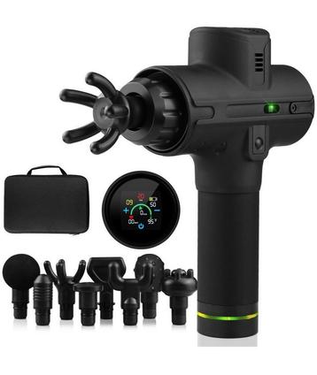 Wellax- massage gun - krachtig gymnastiek massage pistool  beschikbaar voor biedingen