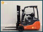 TOYOTA 8FBET18, Elektrisch, Heftruck, TOYOTA