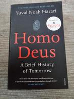 Homo Deus - Yuval Noah Harari, Boeken, Overige Boeken, Ophalen of Verzenden, Gelezen, Yuval Noah Harari