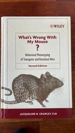 What’s Wrong With My Mouse?, Ophalen of Verzenden, Zo goed als nieuw