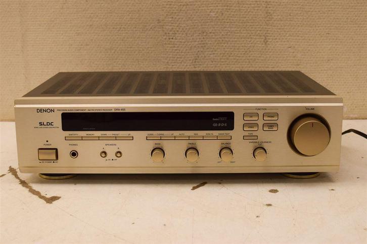 Denon stereo receiver 47613, Audio, Tv en Foto, Stereo-sets, Gebruikt, Denon, Ophalen of Verzenden