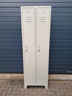 Gave industriële / vintage lockers, nog 3 stuks., Ophalen, Gebruikt, Industriëel