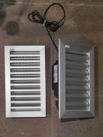 Te koop: Duco ventilatie lamellenroosters 26.5x 46.5cm, Ophalen of Verzenden