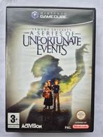 a series of UNFORTUNATE EVENTS, Gebruikt, 1 speler, Ophalen of Verzenden, Vanaf 3 jaar