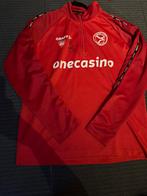 Guus Beaumont – Trainingsvest M – Gesigneerd – Almere City, Verzamelen, Sportartikelen en Voetbal, Ophalen of Verzenden, Gebruikt