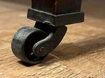 Gezocht! 1 antieke meubel zwenkwieltje Edwardian tijd,, Antiek en Kunst, Ophalen