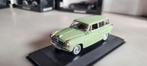 Minichamps 1958 Borgward Isabella Combi Sample model, Ophalen of Verzenden, Zo goed als nieuw, Auto, MiniChamps