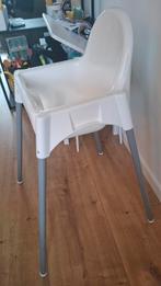 Ikea kinderstoel - Antilop, Kinderen en Baby's, Kinderstoelen, Ophalen, Gebruikt, Meegroeistoel, Gordel(s)