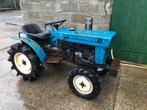 Iseki TX1410mini tractor diesel met hef trekhaak grasmaaier, Tuin en Terras, Grasmaaiers, Balkmaaier, Ophalen of Verzenden