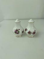 Royal Albert Sweet Violets peper- en zoutstel, Ophalen of Verzenden
