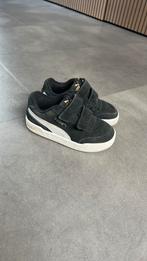 Zwarte Puma sneakers – maat 22, ., Ophalen of Verzenden, Zo goed als nieuw, .