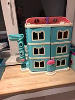 Gabbys Dollhouse (zonder kaart, met slaapkamer), Kinderen en Baby's, Speelgoed | Poppenhuizen, Ophalen, Gebruikt, Poppenhuis