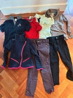 Mooie set met paardrij-spullen, Dieren en Toebehoren, Ophalen of Verzenden, Overige soorten