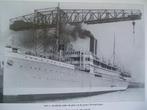 Scheepswerf De Schelde, 125 jaar scheepsbouw in Vlissingen., Ophalen of Verzenden, Quite, 20e eeuw of later, Gelezen