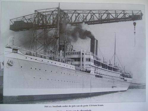 Scheepswerf De Schelde, 125 jaar scheepsbouw in Vlissingen., Boeken, Geschiedenis | Vaderland, Gelezen, 20e eeuw of later, Ophalen of Verzenden