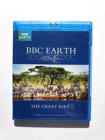 BBC Earth - The Great Rift beschikbaar voor biedingen