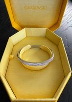Swarovski, Dextera bangle z.g.a.n.!, Met kristal, Ophalen of Verzenden, Zo goed als nieuw, Zilver
