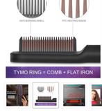 Nieuwe Straight comb haarborstel. Temperatuur verstelbaar., Ophalen of Verzenden, Nieuw, Krultang of Stijltang