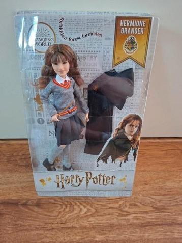 Harry Potter Hermelien Griffel Pop Nieuw beschikbaar voor biedingen