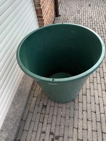 regenton beschikbaar voor biedingen