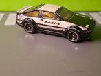 Hotwheels - Toyota AE-86 Corolla [zwart] 1/60 2, Hobby en Vrije tijd, Ophalen of Verzenden, Gebruikt, Auto