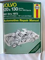 Haynes werkplaatshandboek – Volvo 120 & 130. Hardcover, Ophalen of Verzenden