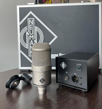 Neumann M 147 Tube Condensator Mic Studio Buizen M147 U87 beschikbaar voor biedingen