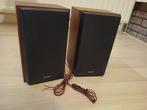 Sony luidsprekers speakers SS-CEH10, Verzenden, Gebruikt, Front, Rear of Stereo speakers, Sony