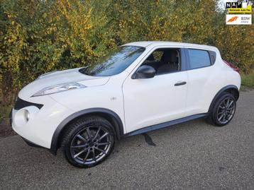 Nissan Juke 1.6 Visia Eco beschikbaar voor biedingen