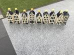 KLM Huisjes Collectie, Ophalen of Verzenden, Zo goed als nieuw, Gevuld
