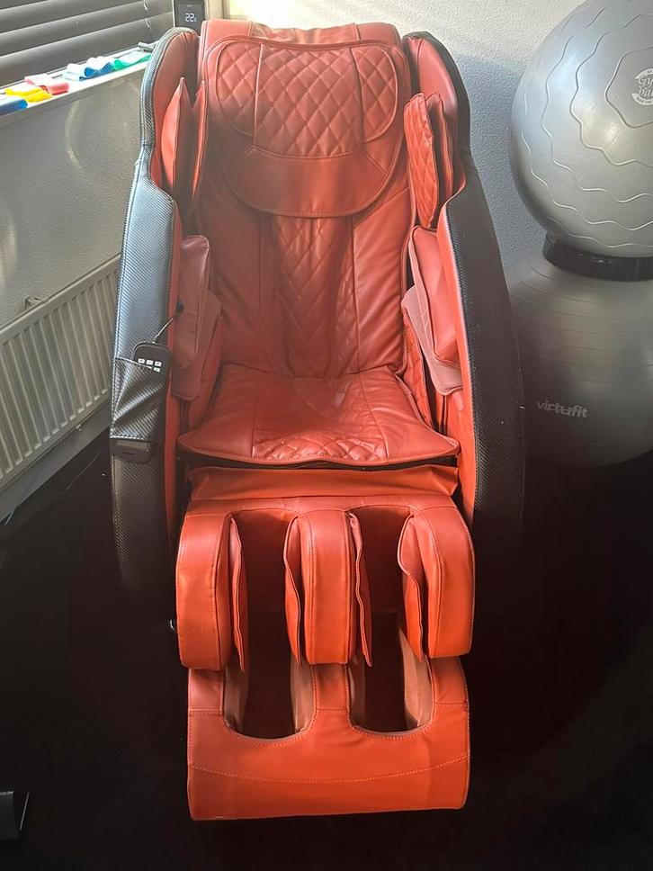 Jade massage stoel zero cravity., Sport en Fitness, Massageproducten, Gebruikt, Massagestoel of Kussen, Ophalen